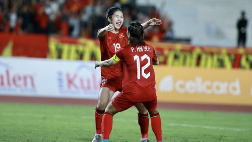 Đội hình dự kiến nữ Việt Nam vs nữ Ấn Độ: Hải Yến, Thanh Nhã đá chính, Huỳnh Như dự bị