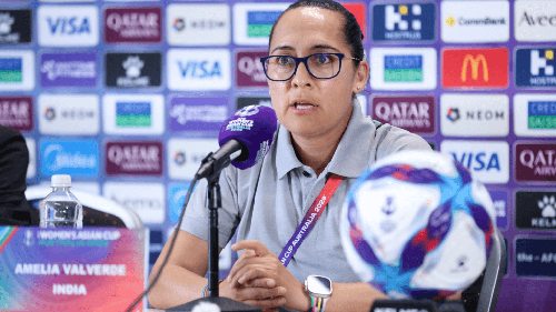 HLV Ấn Độ tiếc vì không thắng được đội tuyển Việt Nam