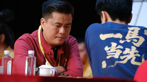 Lại Lý Huynh được đưa vào bảng xếp hạng danh thủ cờ tướng Trung Quốc