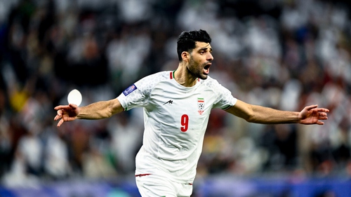 Người đại diện của Taremi bác bỏ tin đồn thân chủ muốn gia nhập quân đội Iran