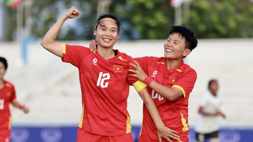 Kết quả bóng đá nữ vô địch châu Á 2026 ngày 4/3: ĐT Việt Nam thắng kịch tính