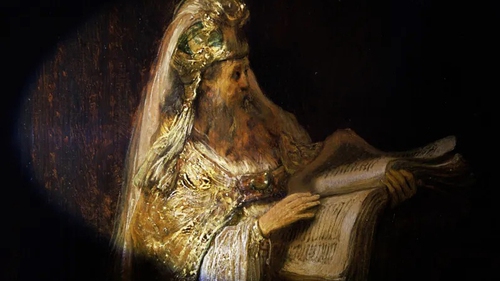 Bức tranh của Rembrandt trị giá hàng triệu USD được tái phát hiện sau 65 năm