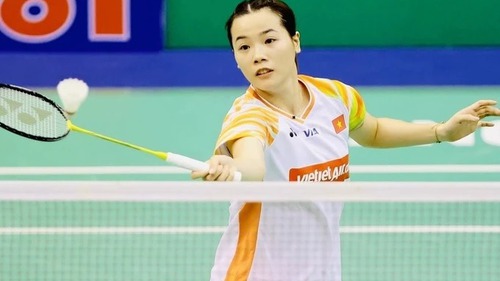 Nguyễn Thùy Linh sớm dừng bước ngay ở vòng 1 All England Open 2026