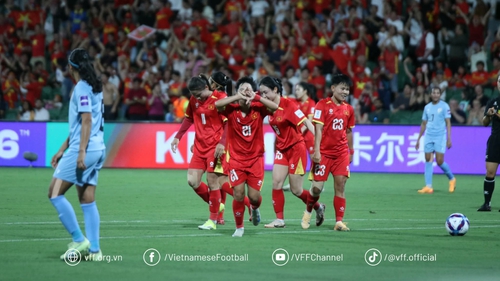 Ấn tượng 'người hùng hạt tiêu' của đội tuyển nữ Việt Nam