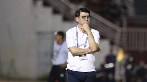 HAGL không dễ đua trụ hạng