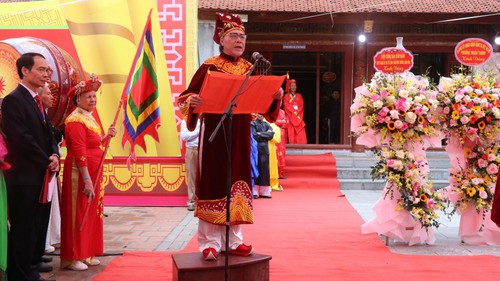 Tôn vinh những giá trị lịch sử, văn hóa của dân tộc