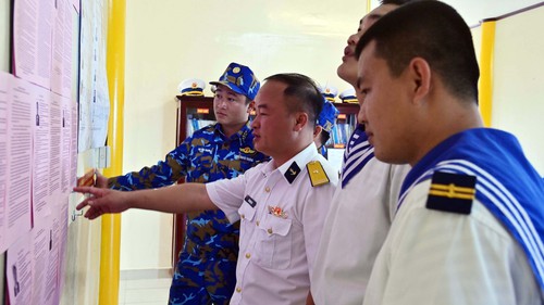 Sẽ bầu cử sớm tại Đặc khu Trường Sa