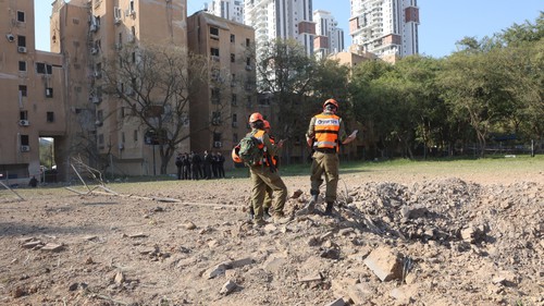 Cơ sở CIA tại Saudi Arabia bị tấn công - Israel phát động làn sóng tấn công quy mô lớn vào các mục tiêu ở Iran