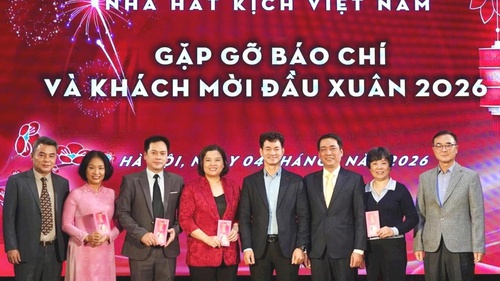 Nhà hát kịch Việt Nam: "Vũ Như Tô" mở nhịp 100 đêm sáng đèn