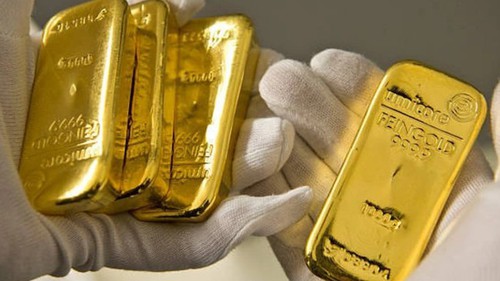 Giá vàng thế giới tăng nhanh trở lại tình hình Trung Đông vẫn căng thẳng