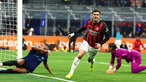 Milan - Inter: Khi Scudetto không phải mục tiêu chiến thắng