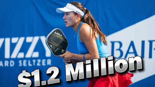 Thương vụ chuyển nhượng đắt giá nhất lịch sử pickleball được xác nhận 