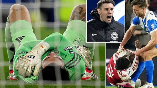 HLV đối thủ tố Arsenal câu giờ, tự đặt luật để giữ ngôi đầu Premier League