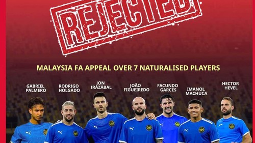 Bao giờ Malaysia bị xử thua Việt Nam sau quyết định mới nhất từ CAS?