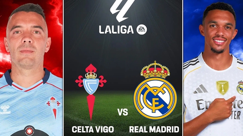 Nhận định, soi tỷ lệ Celta Vigo vs Real Madrid 3h00 ngày 7/3, vòng 27 La Liga