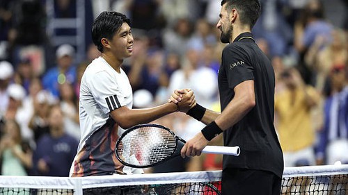 Djokovic tiết lộ tham vọng, nói thật lòng về tài năng quần vợt gốc Việt từng đánh bại nhiều ngôi sao top 10 thế giới