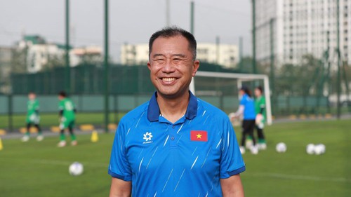 HLV Nhật Bản tự tin về U20 Việt Nam trước thềm giải châu Á