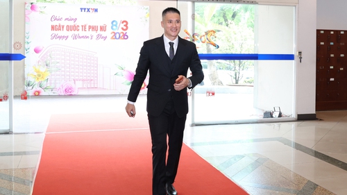 Cựu danh thủ Lê Công Vinh: 'Cống hiến là nguồn động lực cho thể thao và nghệ thuật'