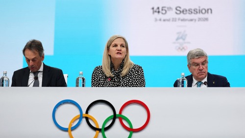 Ủy ban Olympic Quốc tế không trừng phạt Mỹ - Israel