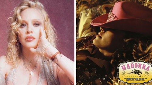 "Music" - Tâm niệm về âm nhạc của Madonna