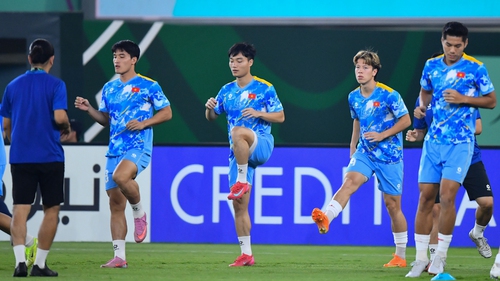 U23 Việt Nam thay Iran dự giải đấu có Thái Lan và Trung Quốc