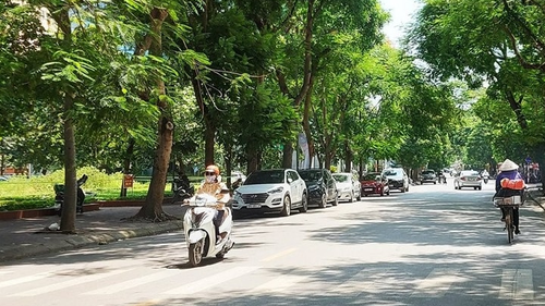 Không khí lạnh suy yếu, miền Bắc hửng nắng, miền Nam đón mưa