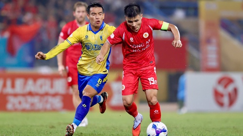 CAHN dễ khiến Hà Nội FC 'tung cờ trắng'