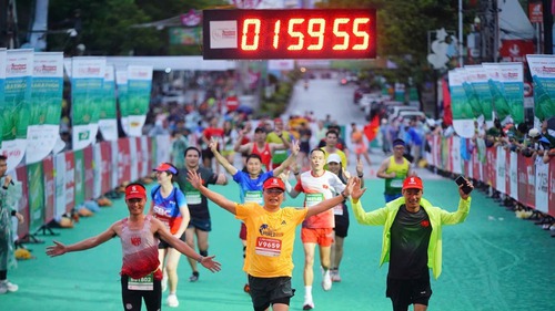 Bắc Ninh đăng cai giải vô địch quốc gia marathon Báo Tiền Phong 2027, dự kiến thu hút 15.000 VĐV tham dự
