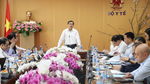 Hội đồng Y khoa Quốc gia thống nhất phương án cho kỳ kiểm tra năng lực hành nghề khám, chữa bệnh 