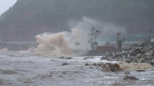 Dự báo thời tiết ngày 6/3: Gió Đông Bắc hoạt động mạnh, nhiều vùng biển động
