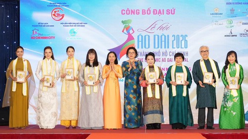Lễ hội Áo dài Thành phố Hồ Chí Minh: Nhịp cầu nối giữa truyền thống và tương lai