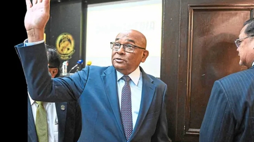 Tổng thư ký Windsor Paul John: 'AFC sẽ giải quyết vấn đề nhanh nhất có thể'