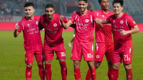 Link xem trực tiếp bóng đá Hà Nội FC vs Công an Hà Nội 19h15 hôm nay, V-League vòng 15