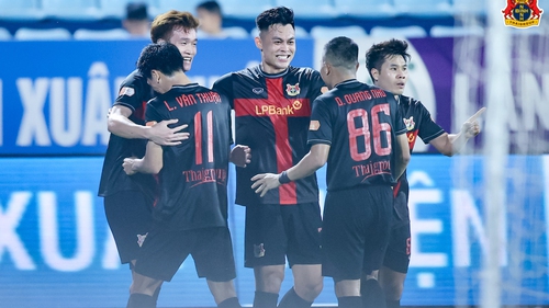 Link xem trực tiếp bóng đá Ninh Bình vs SHB Đà Nẵng 18h00 hôm nay, V-League vòng 15