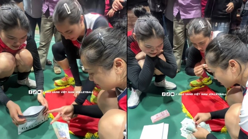 Tin nóng thể thao sáng 7/3: Dàn sao bóng chuyền Việt Nam nhận mưa tiền thưởng ở giải hội làng