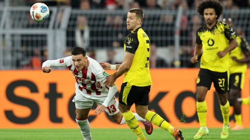 Nhận định Cologne vs Dortmund 00h30 ngày 8/3, vòng 25 Bundesliga