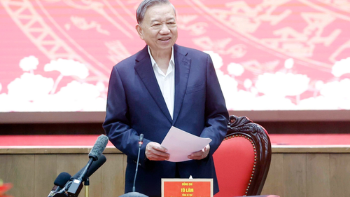 Công bố quyết định kiểm tra, giám sát của Bộ Chính trị, Ban Bí thư đối với Ban Thường vụ Thành ủy Hà Nội