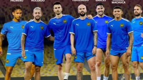 5 năm nữa 7 cầu thủ nhập tịch mới được quay lại khoác áo đội tuyển Malaysia