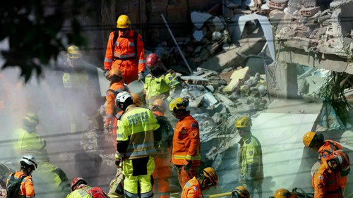 Sập viện dưỡng lão ở Brazil, 12 người thiệt mạng