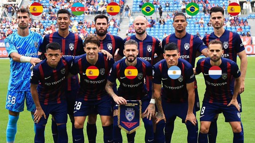 CLB số một Malaysia đối mặt án phạt nặng liên quan đến cầu thủ nhập tịch lậu