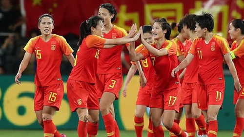 Link xem trực tiếp bóng đá nữ vô địch châu Á 2026 ngày 6/3