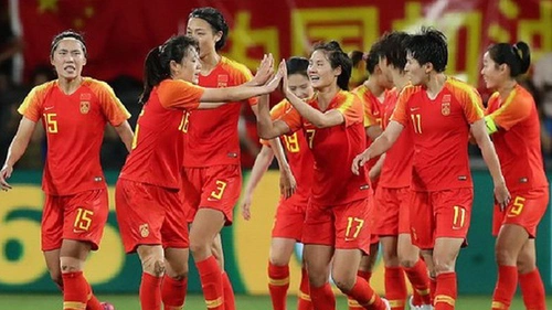Kết quả bóng đá nữ vô địch châu Á 2026 ngày 6/3: Trung Quốc thắng dễ