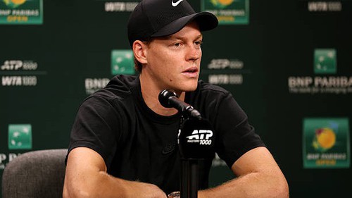 Jannik Sinner nói sự thật về bản thân hiện tại sau khi thất bại ở hai giải đấu đáng chú ý từ đầu năm 2026