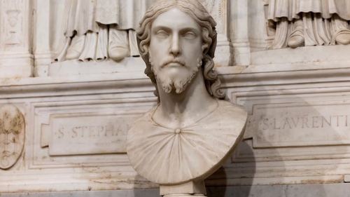 Tái công nhận Bức tượng Chúa Cứu thế là của Michelangelo sau 200 năm lặng lẽ trong nhà thờ Rome