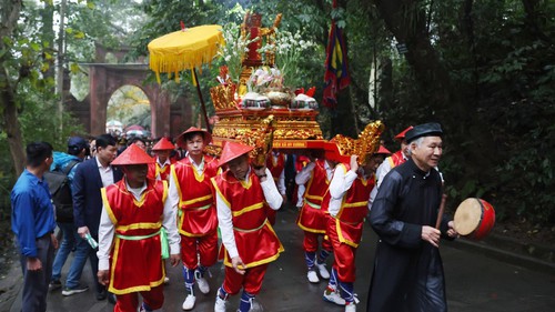 Đưa Lễ hội văn hóa dân gian đường phố trở lại dịp Giỗ Tổ Hùng Vương 2026