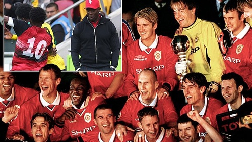 Từ chối giảm lương, huyền thoại MU bị sa thải