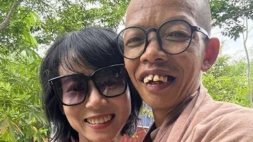 Giáo hội Phật giáo Việt Nam thông tin về nhân vật mặc áo cư sĩ đang gây xôn xao mạng xã hội