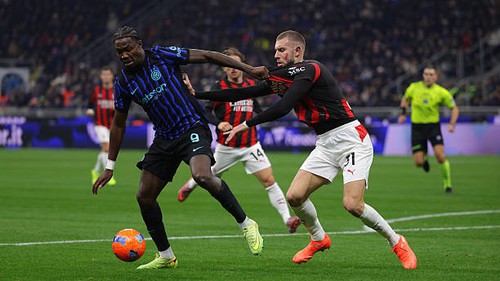 Nhận định AC Milan vs Inter Milan 02h45 ngày 9/3, vòng 28 Serie A