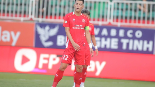 Tiến Linh 'vô duyên' tại V-League
