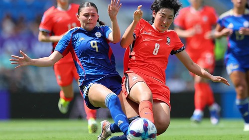 Link xem trực tiếp bóng đá nữ vô địch châu Á 2026 ngày 8/3